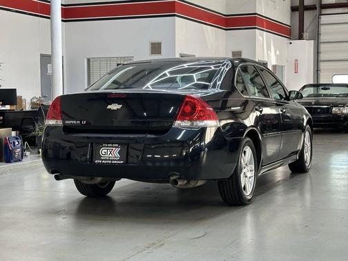 2012 Chevrolet Impala LT