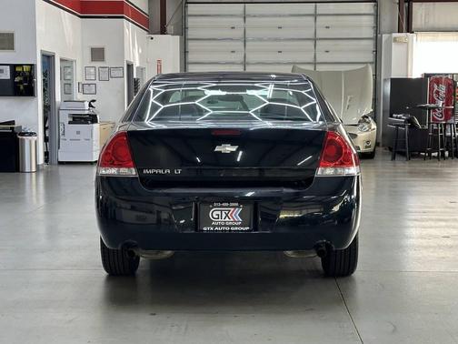 2012 Chevrolet Impala LT