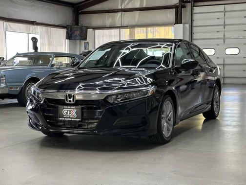 2020 Honda Accord LX 1.5T