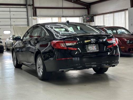 2020 Honda Accord LX 1.5T