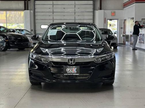 2020 Honda Accord LX 1.5T