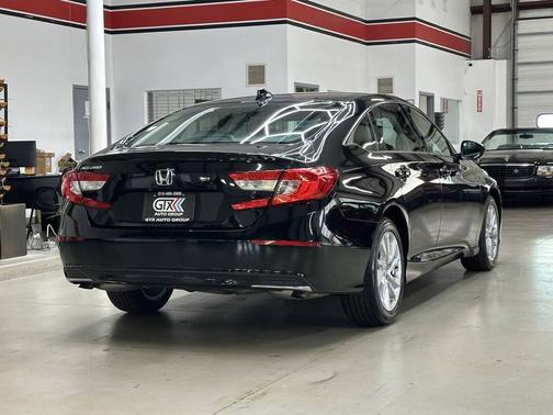 2020 Honda Accord LX 1.5T