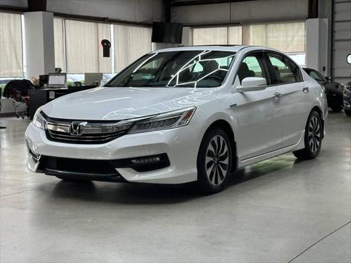 2017 Honda Accord Hybrid Touring