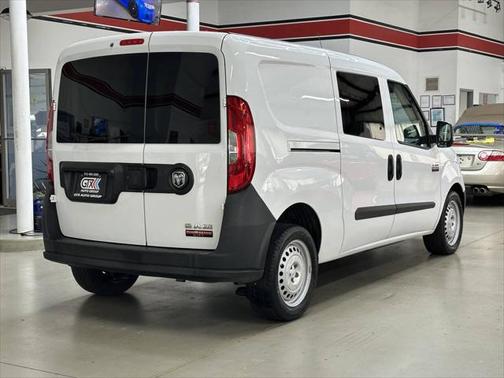 2021 RAM ProMaster City Tradesman
