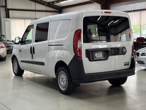 2021 RAM ProMaster City Tradesman