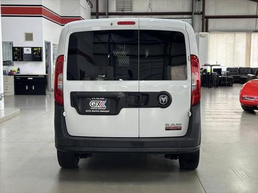 2021 RAM ProMaster City Tradesman