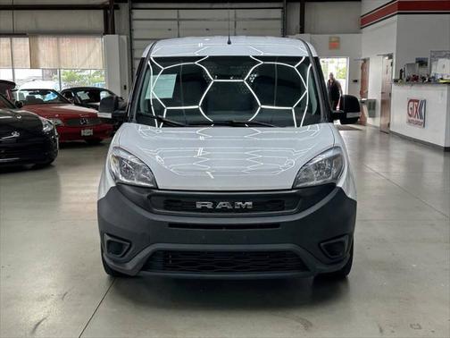 2021 RAM ProMaster City Tradesman