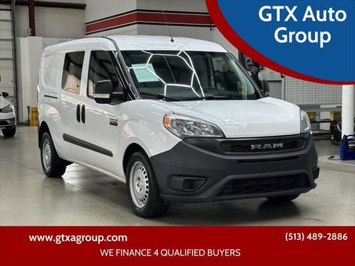 2021 RAM ProMaster City Tradesman