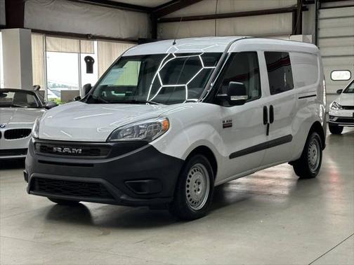 2021 RAM ProMaster City Tradesman