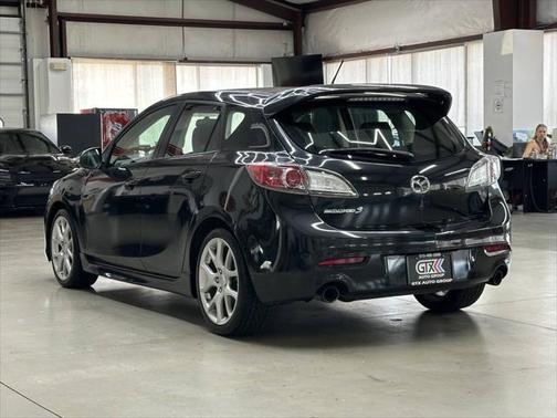 2011 Mazda MazdaSpeed3 Touring