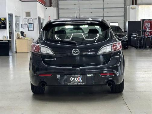 2011 Mazda MazdaSpeed3 Touring