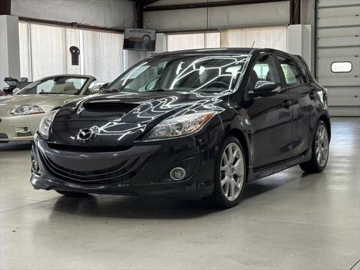 2011 Mazda MazdaSpeed3 Touring