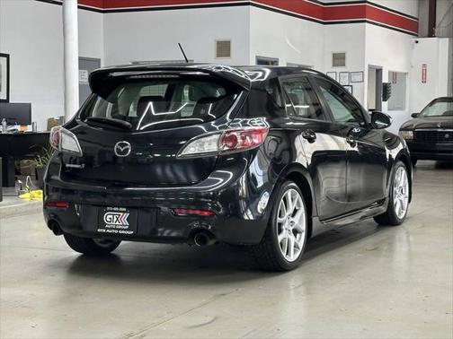 2011 Mazda MazdaSpeed3 Touring