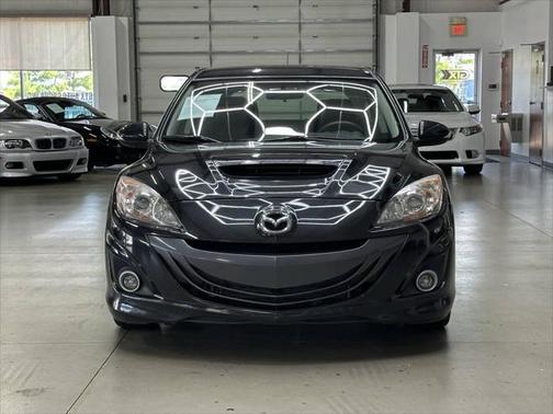 2011 Mazda MazdaSpeed3 Touring