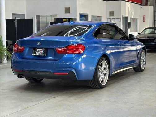 2015 BMW 428 i xDrive