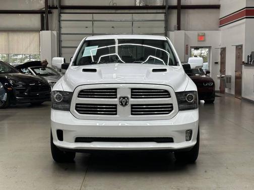 2013 RAM 1500 Sport