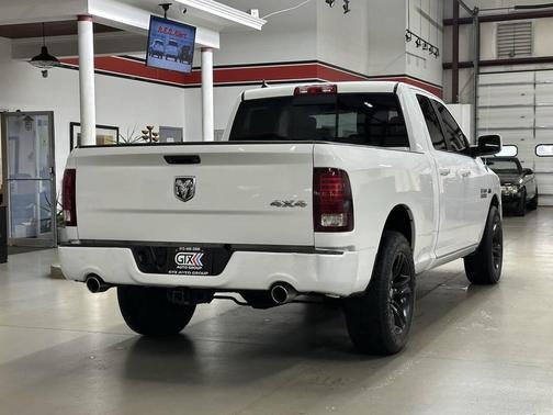 2013 RAM 1500 Sport
