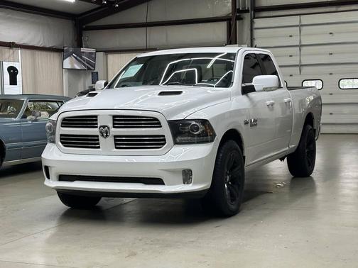 2013 RAM 1500 Sport