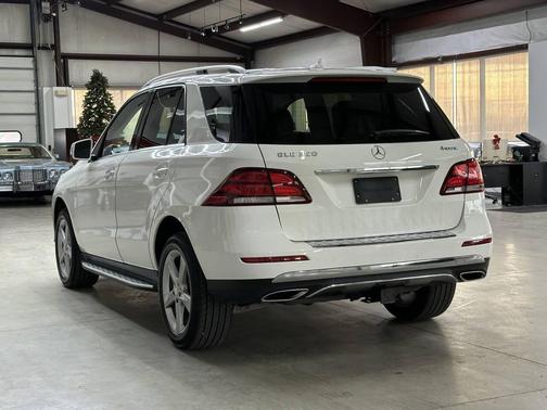 2016 Mercedes-Benz GLE-Class GLE 350 4MATIC