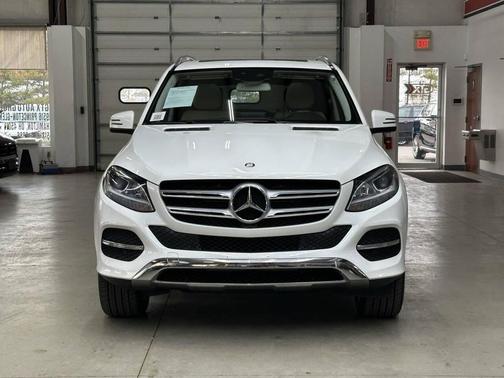 2016 Mercedes-Benz GLE-Class GLE 350 4MATIC