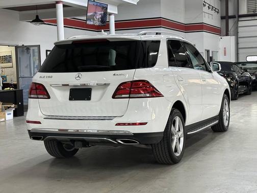 2016 Mercedes-Benz GLE-Class GLE 350 4MATIC