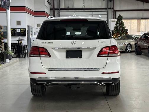 2016 Mercedes-Benz GLE-Class GLE 350 4MATIC