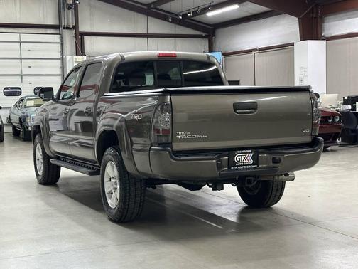 2013 Toyota Tacoma Base