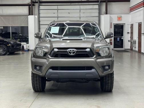 2013 Toyota Tacoma Base