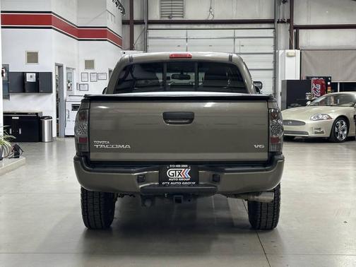 2013 Toyota Tacoma Base