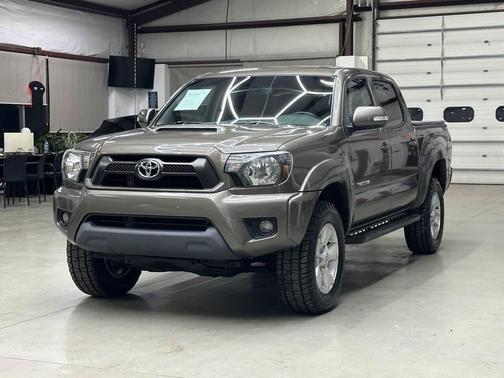 2013 Toyota Tacoma Base