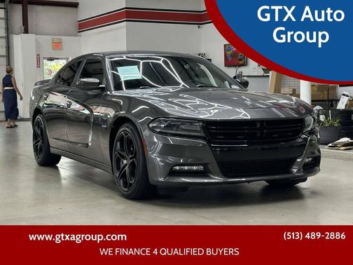 2016 Dodge Charger R/T
