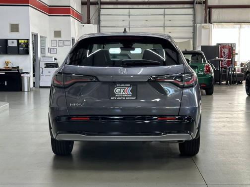 2024 Honda HR-V EX