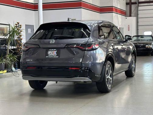 2024 Honda HR-V EX