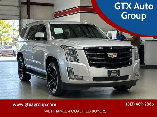 2019 Cadillac Escalade Luxury