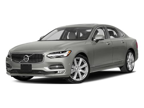 2017 Volvo S90 T6 Momentum