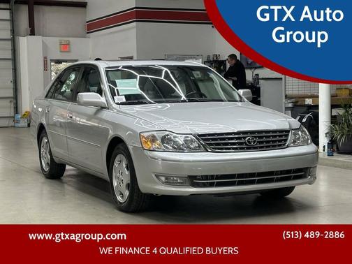 2004 Toyota Avalon XL