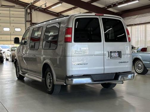 2006 Chevrolet Express 1500 Cargo
