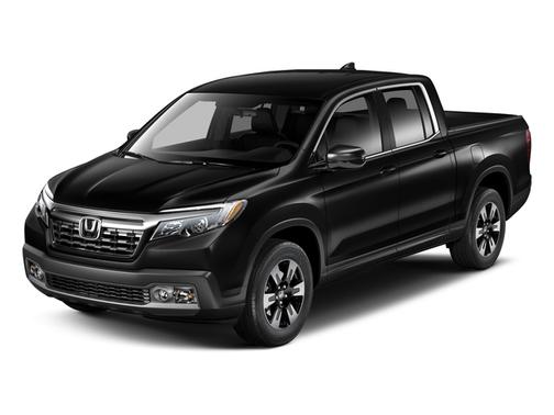 2018 Honda Ridgeline RTL