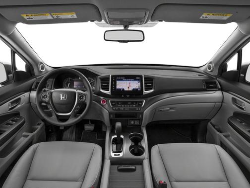 2018 Honda Ridgeline RTL