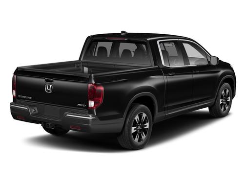 2018 Honda Ridgeline RTL