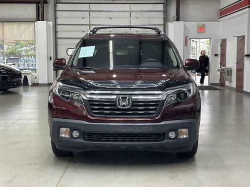 2018 Honda Ridgeline RTL
