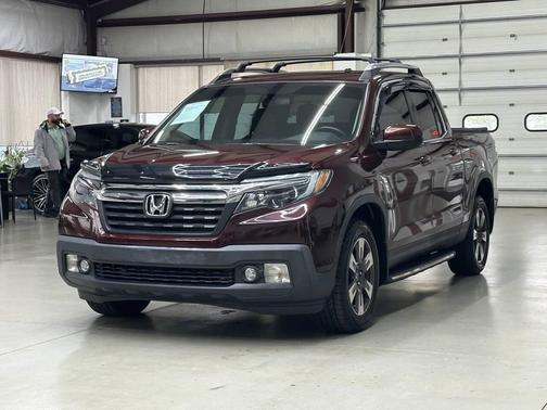 2018 Honda Ridgeline RTL