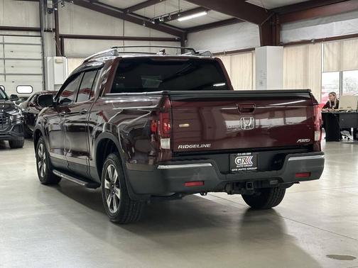 2018 Honda Ridgeline RTL