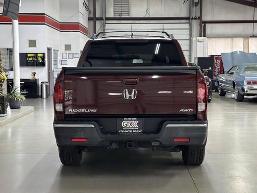2018 Honda Ridgeline RTL