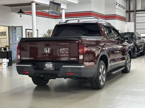 2018 Honda Ridgeline RTL