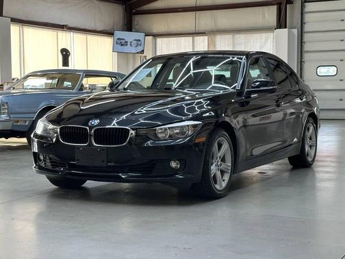 2014 BMW 328 xDrive