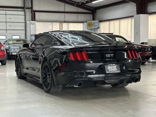 2016 Ford Mustang GT Premium