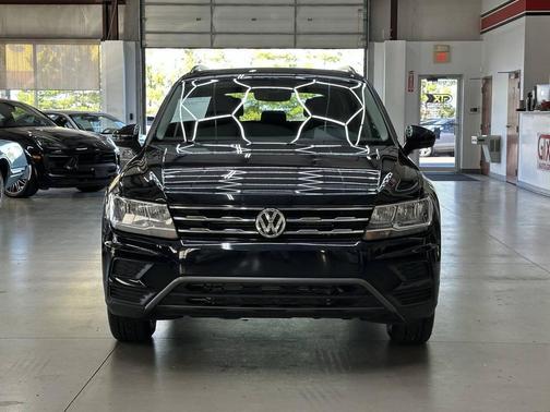2021 Volkswagen Tiguan 2.0T SE 4MOTION