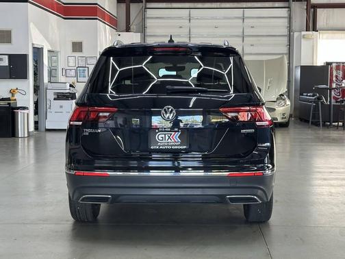 2021 Volkswagen Tiguan 2.0T SE 4MOTION