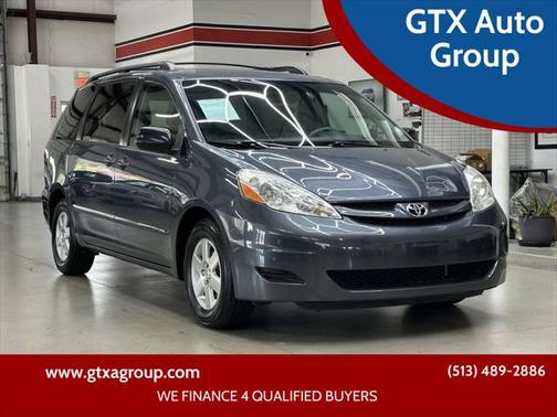 2009 Toyota Sienna CE